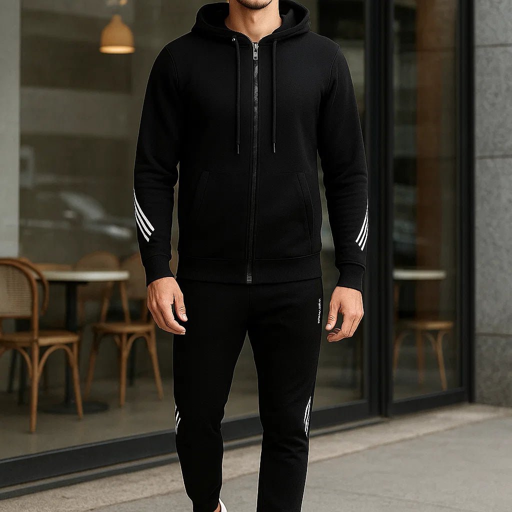 Adonis – Męski sportowy dres fitness