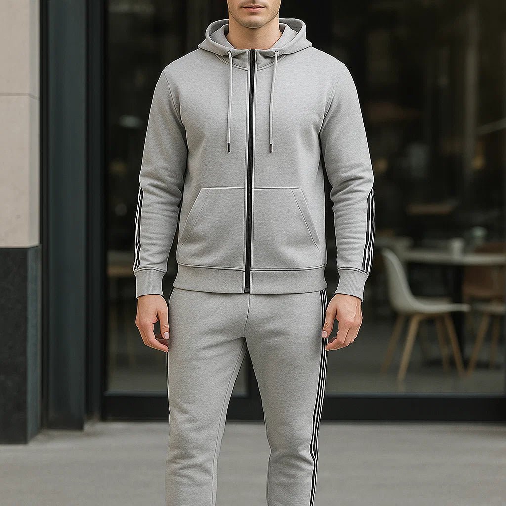 Adonis – Męski sportowy dres fitness