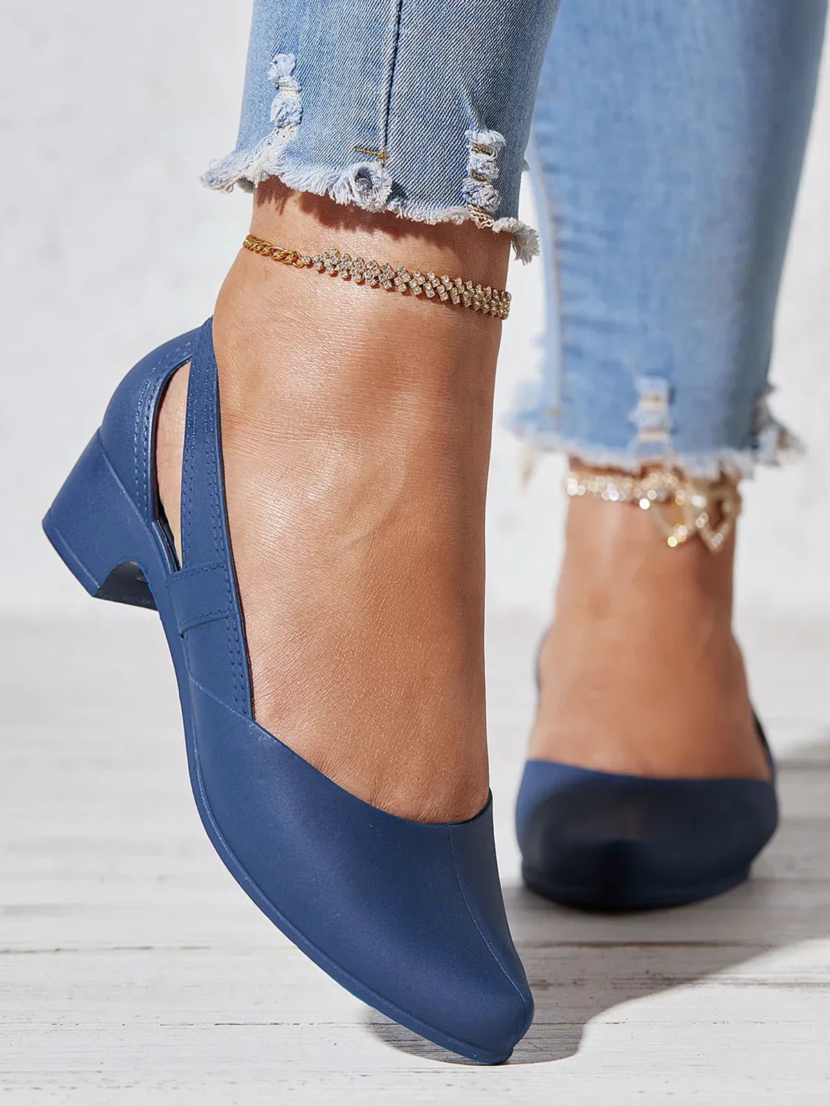 Alyssa - Eleganckie i wygodne sandały damskie o szykownym designie - vivano - warszawa