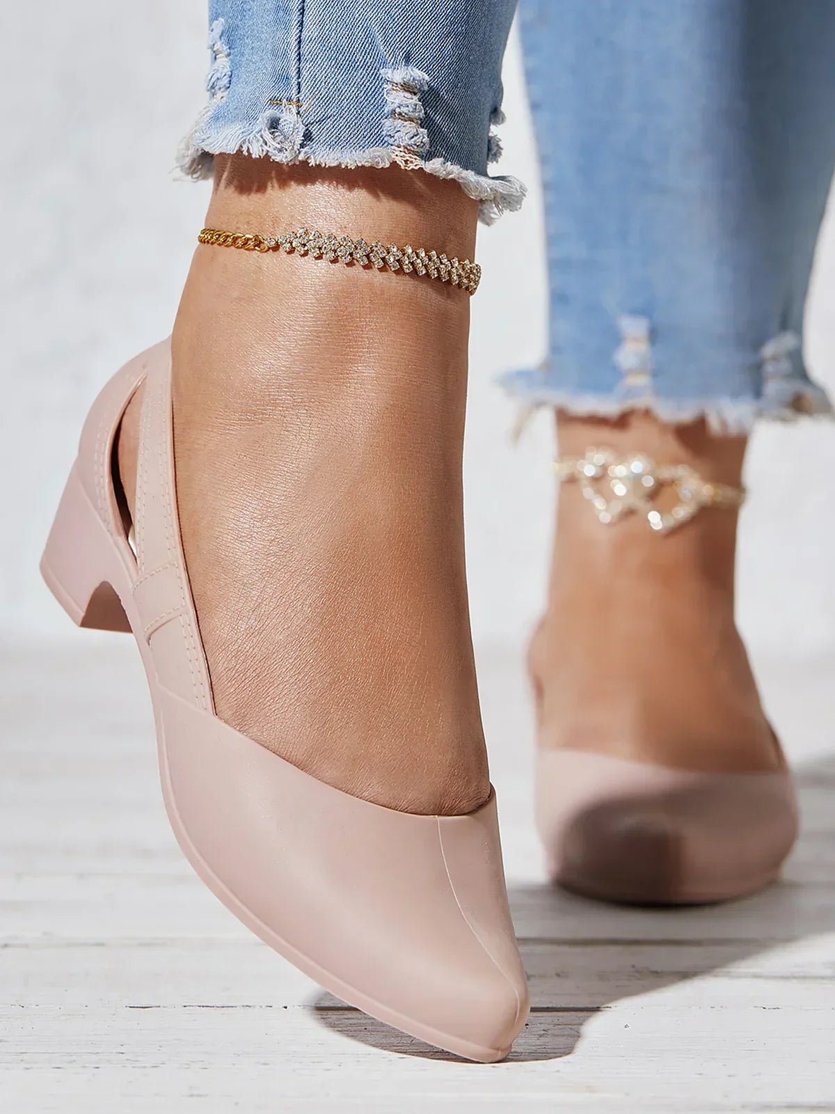 Alyssa - Eleganckie i wygodne sandały damskie o szykownym designie - vivano - warszawa