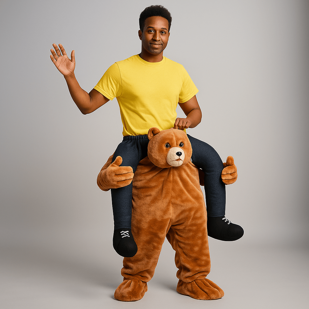 Antonio - Zabawny kostium Halloween - Unikalny design - Karnawał - vivano - warszawa