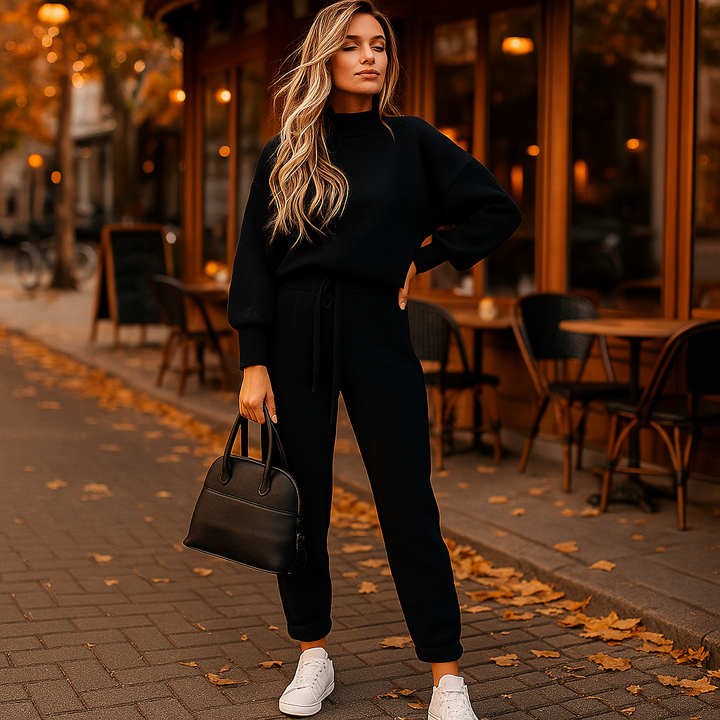 Vivano – Hausanzug | Delikatność i Relaks w Stylu