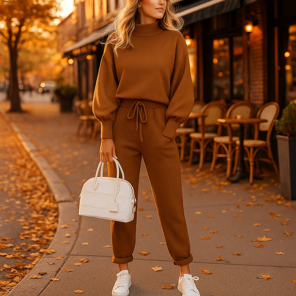 Vivano – Hausanzug | Delikatność i Relaks w Stylu