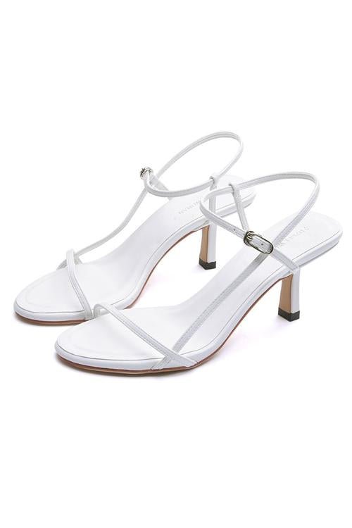 Bella - Eleganckie szpilki z wyrafinowanymi paskami dla kobiet - vivano - warszawa