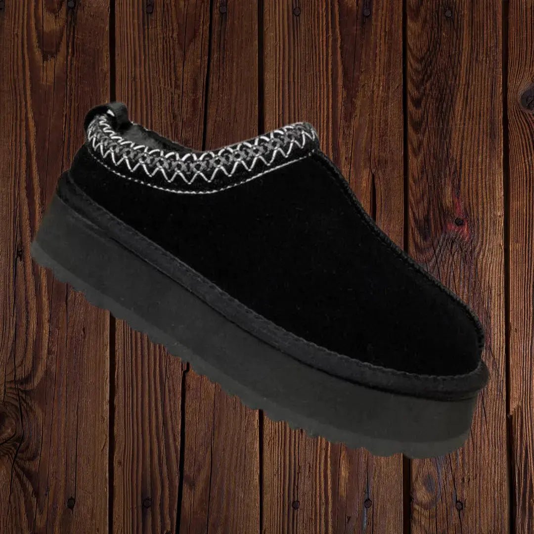 Botki Śnieżne Damskie - Komfort - Styl Elegancki - vivano - warszawa