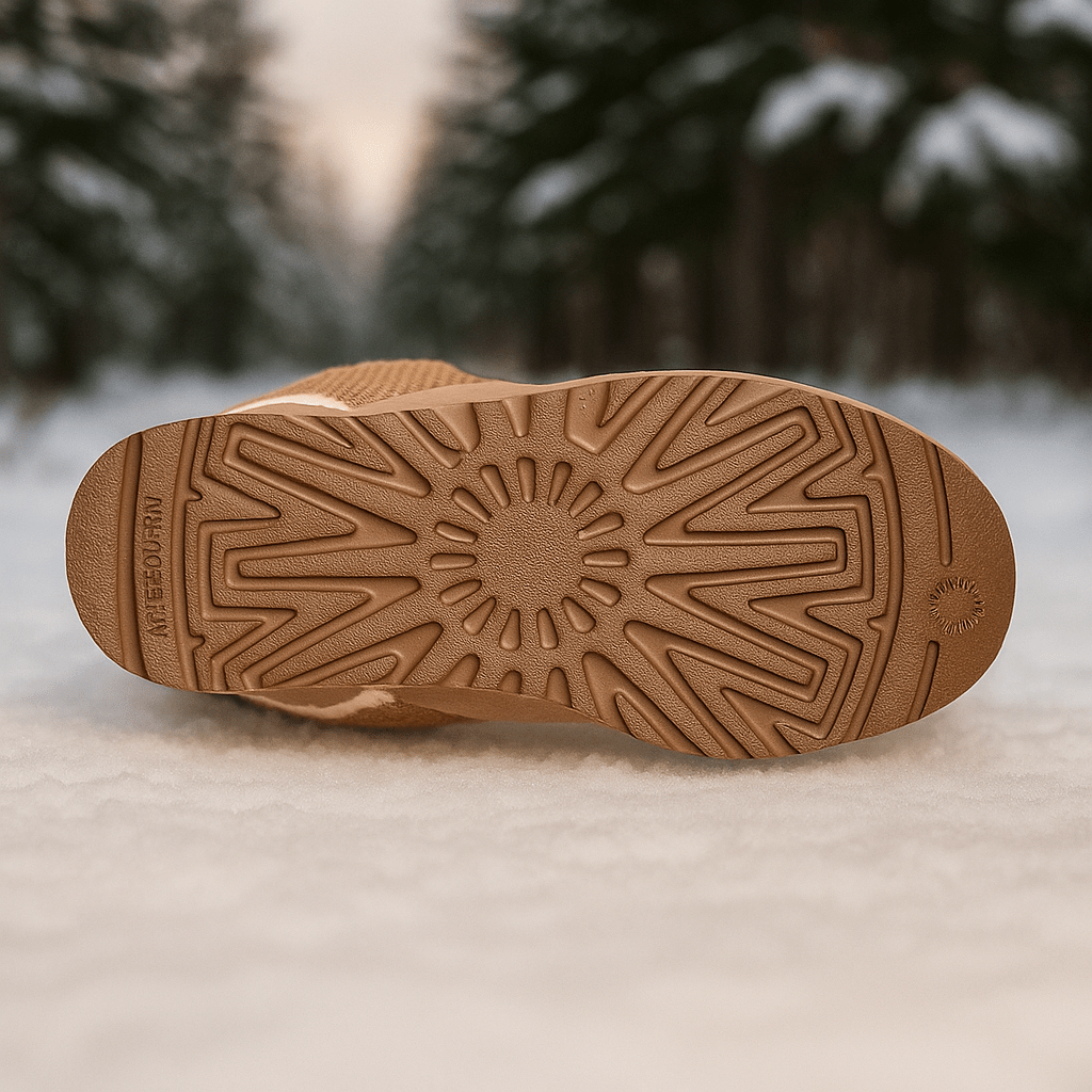 Botki Zimowe Damskie – Ciepło i Styl z Zamszu