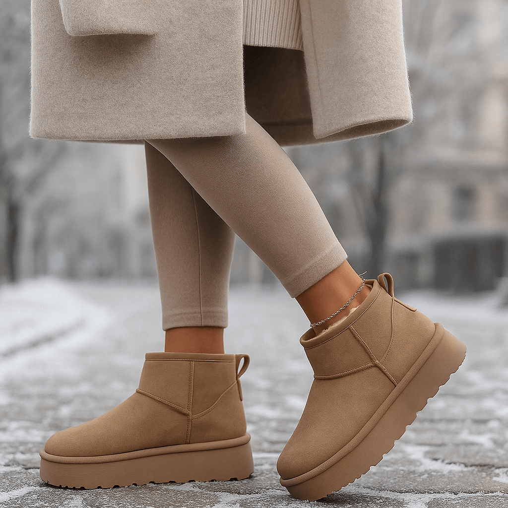 Botki Zimowe Damskie – Ciepło, styl i najwyższy komfort