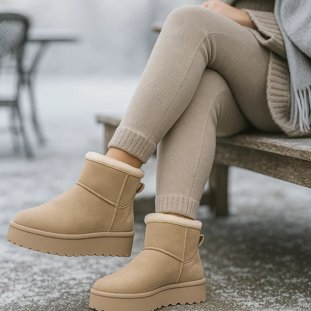 Botki Zimowe Damskie – Ciepło, styl i najwyższy komfort