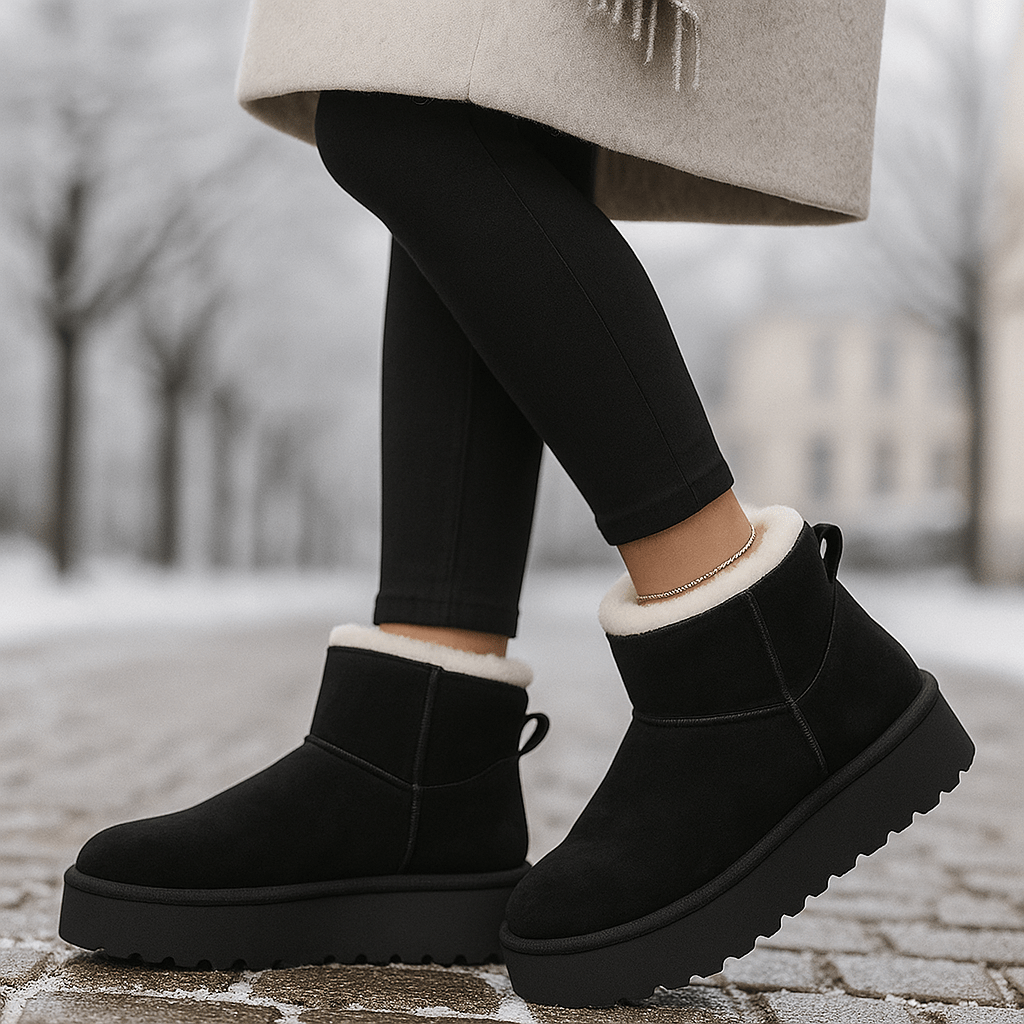 Botki Zimowe Damskie – Ciepło, styl i najwyższy komfort