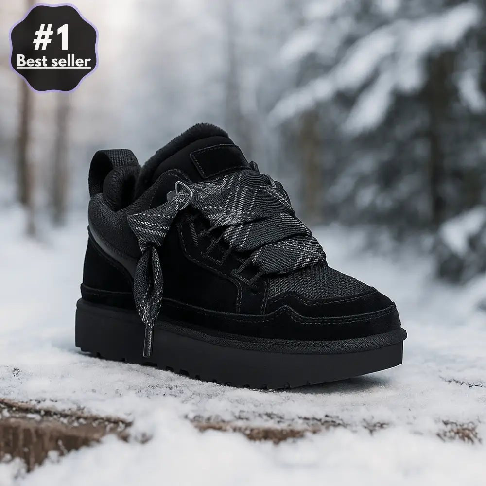 Botki Zimowe Damskie – Limitowana Edycja Zamszowa - vivano - warszawa