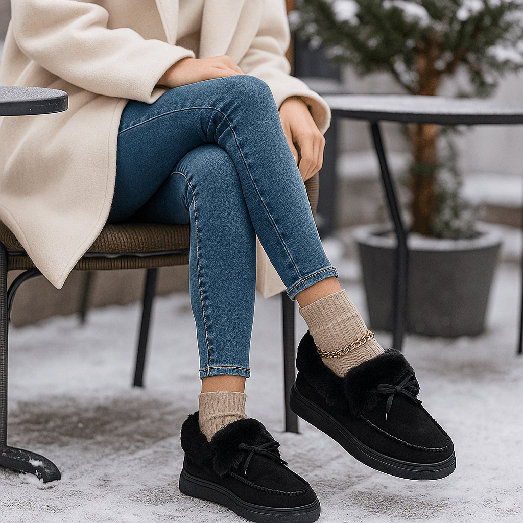 Botki zimowe dla kobiet – ciepło i elegancki komfort