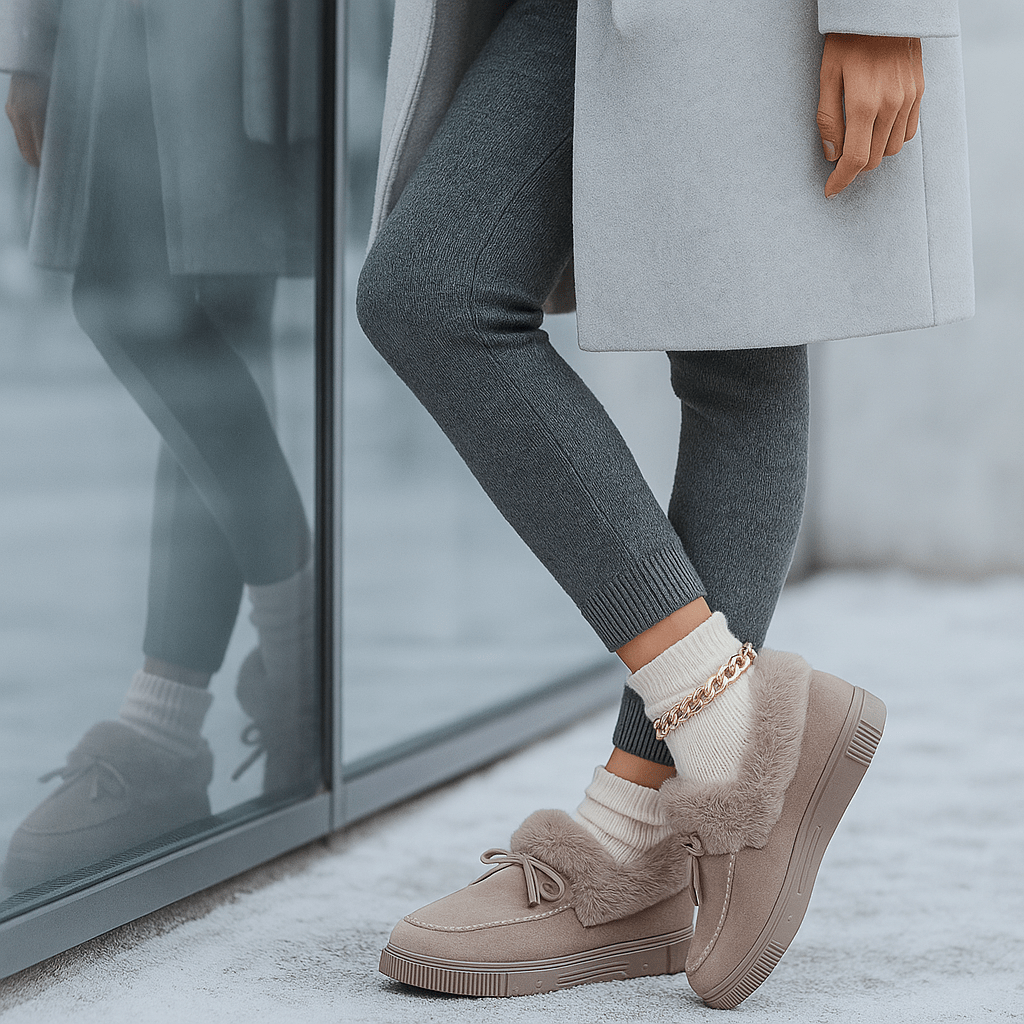 Botki zimowe dla kobiet – ciepło i elegancki komfort