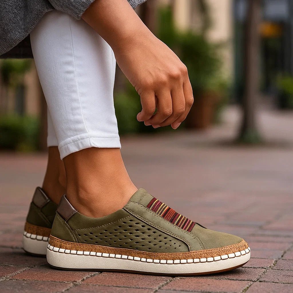 Buty Ortopedyczne Damskie Jolene – Wygoda i Stabilność - vivano - warszawa