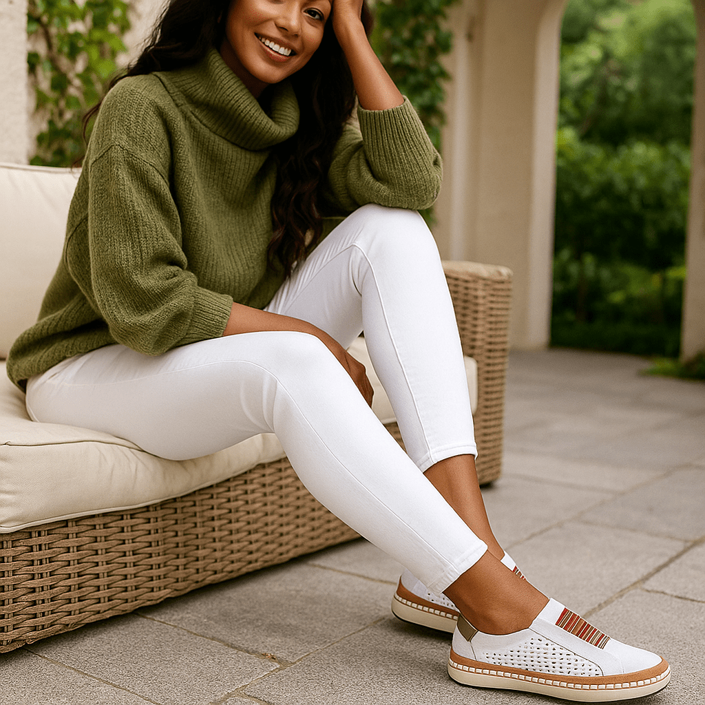 Buty Ortopedyczne Damskie Jolene – Wygoda i Stabilność - vivano - warszawa