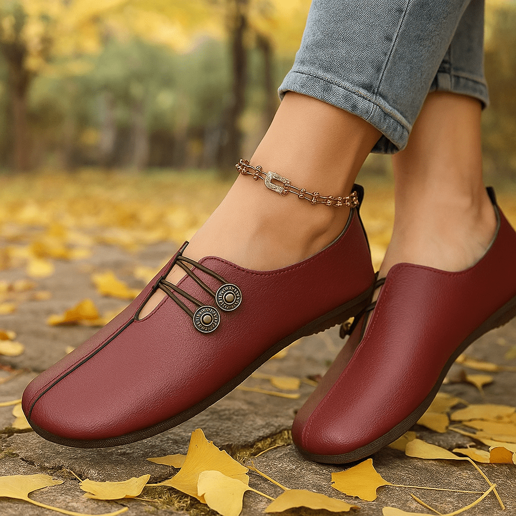 Buty Skórzane Barefoot - vivano - warszawa