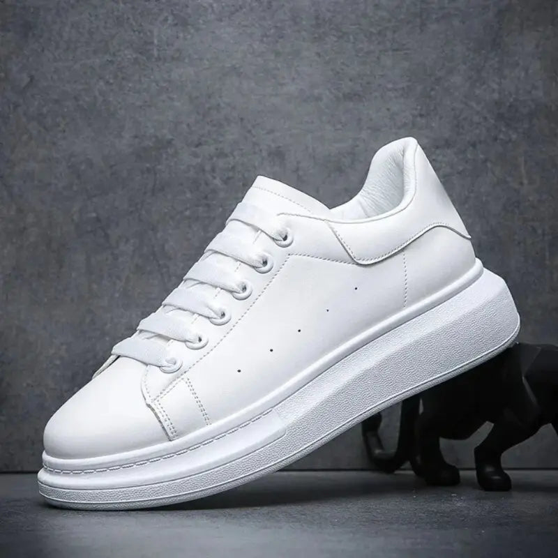 Buty sportowe na platformie - Gruba podeszwa - Modny styl - vivano - warszawa