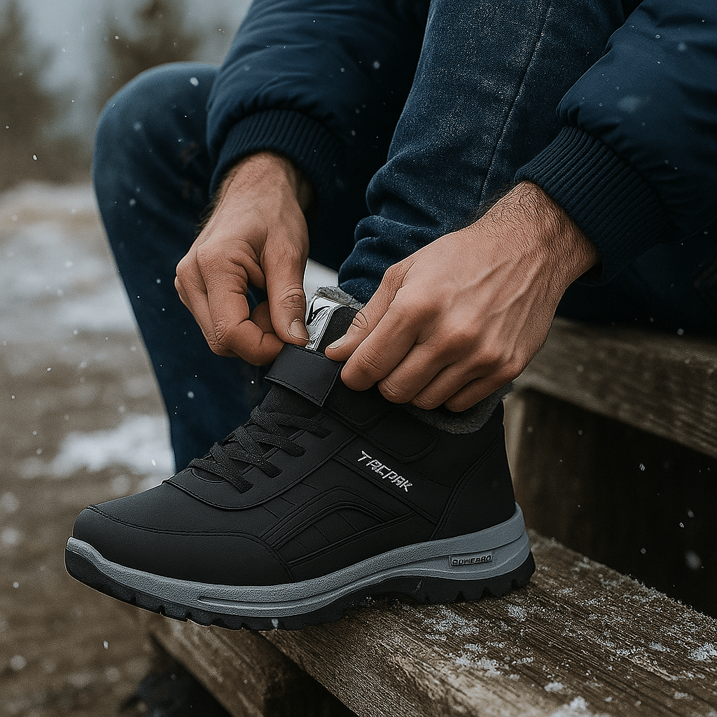 Buty trekkingowe Heren – Wytrzymałe i oddychające buty na przygody