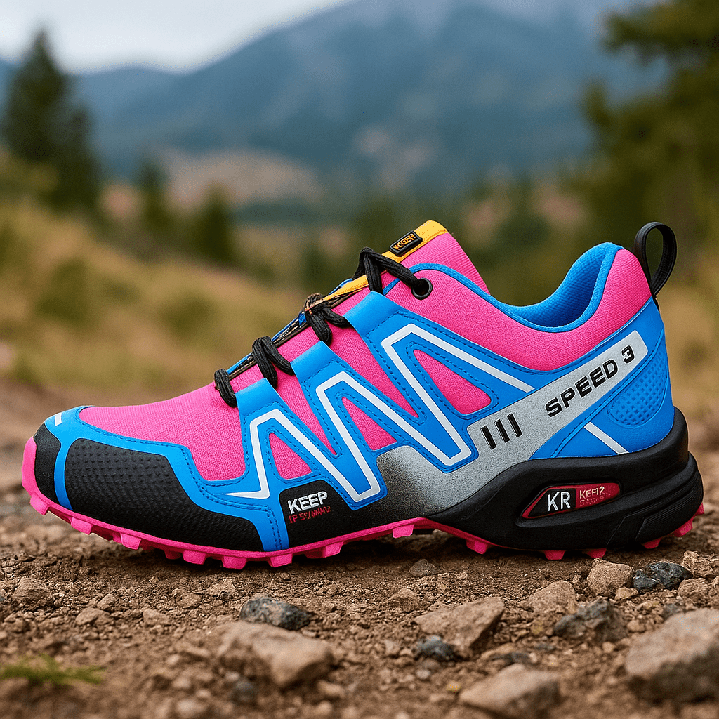 Buty trekkingowe | komfort+