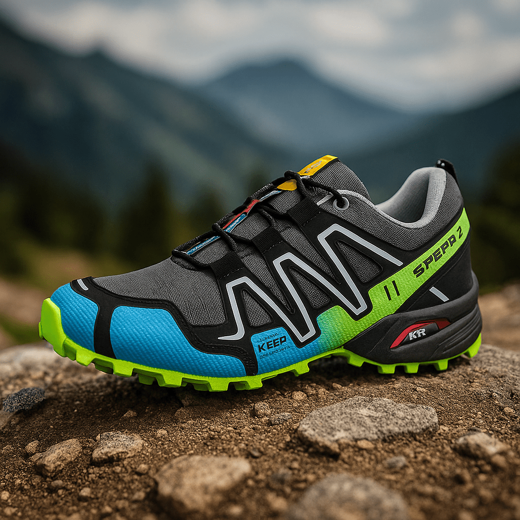 Buty trekkingowe | komfort+