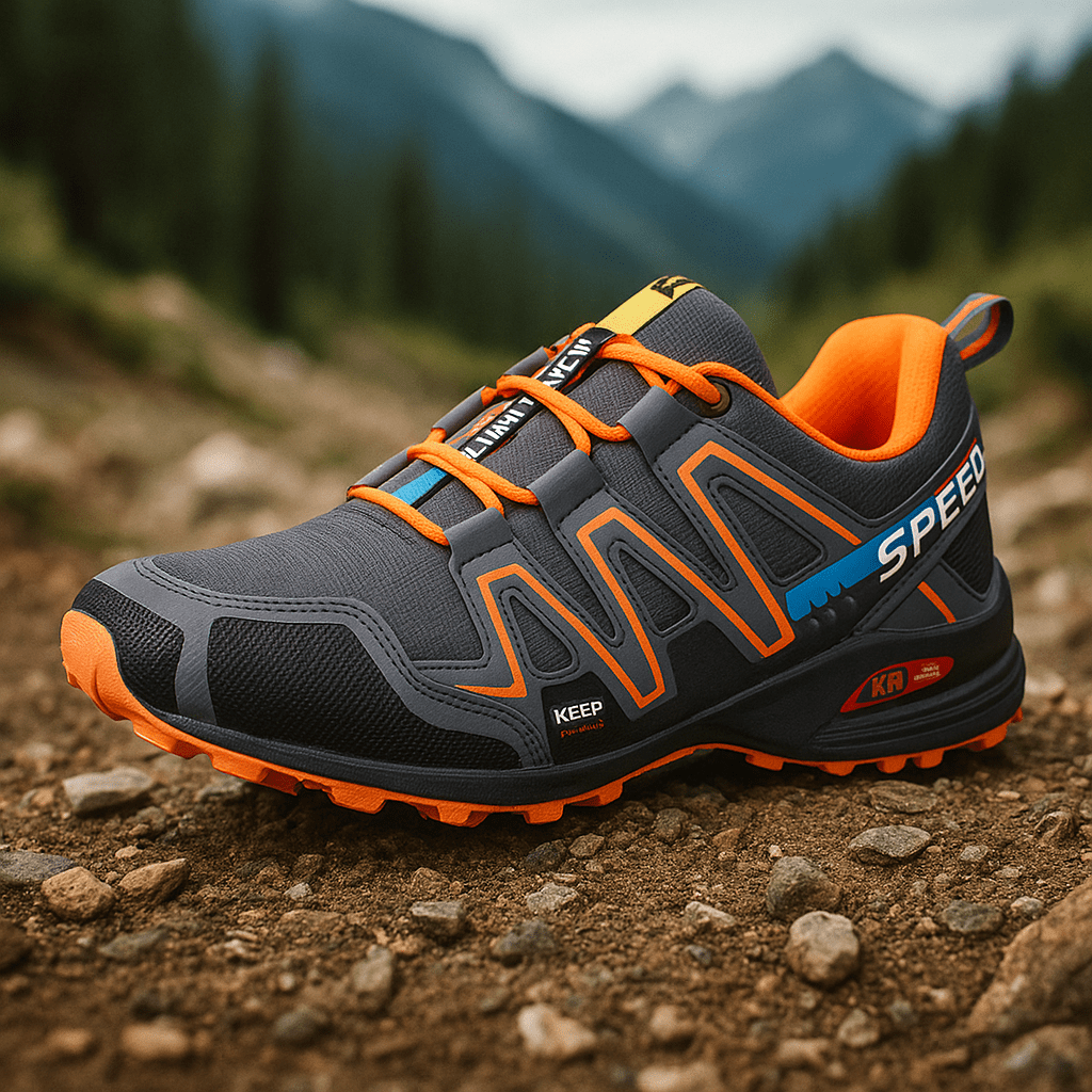 Buty trekkingowe | komfort+