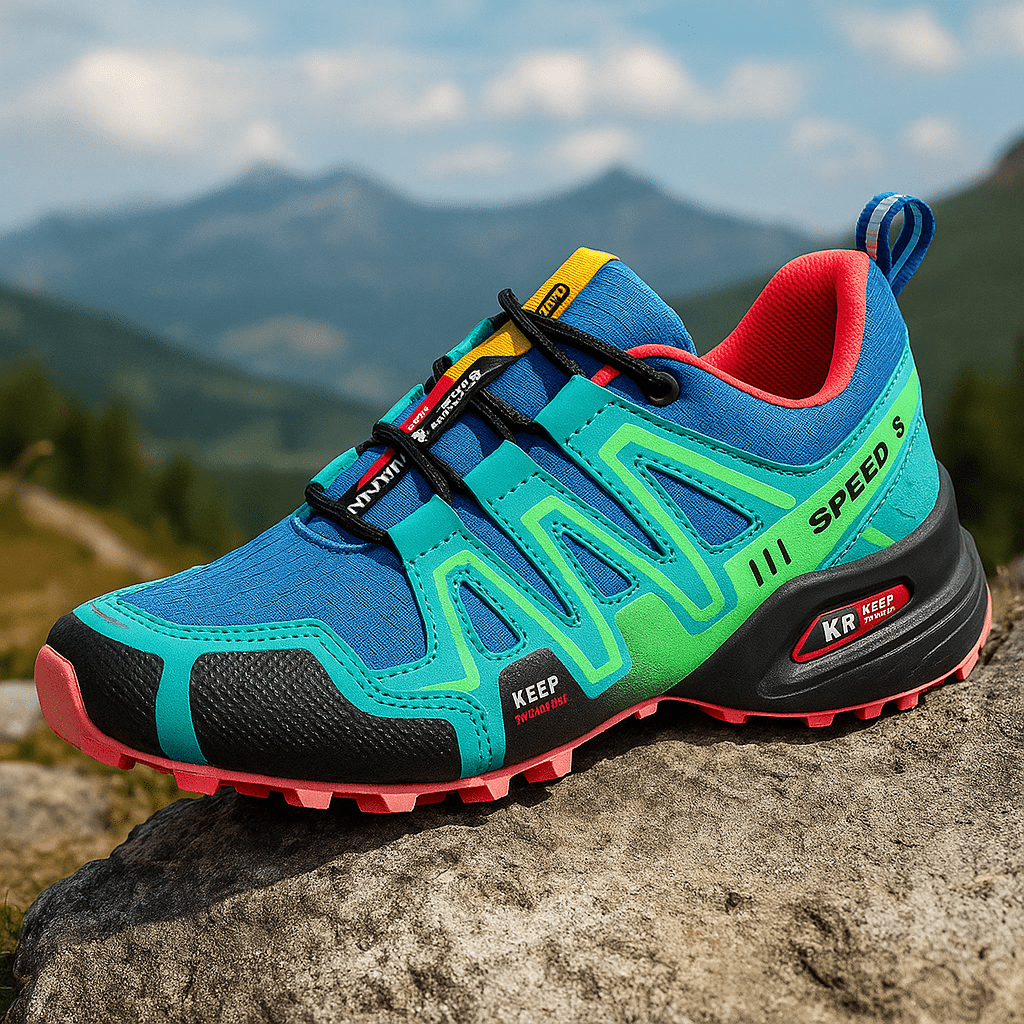 Buty trekkingowe | komfort+