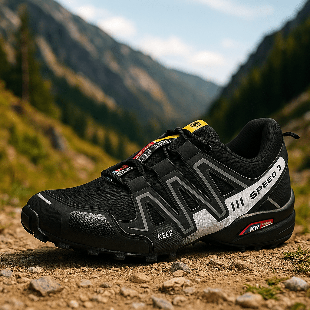 Buty trekkingowe | komfort+