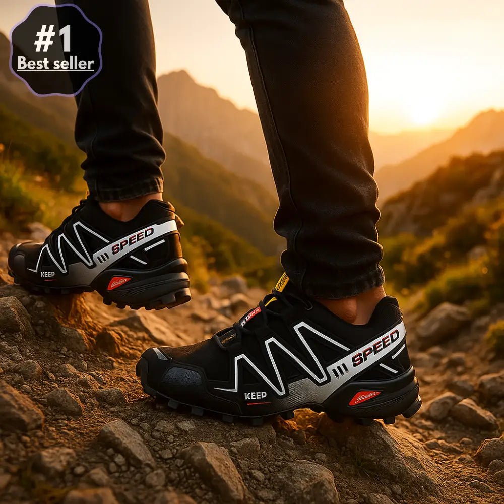 Buty Trekkingowe Ortho+ – Limitowana Edycja - vivano - warszawa