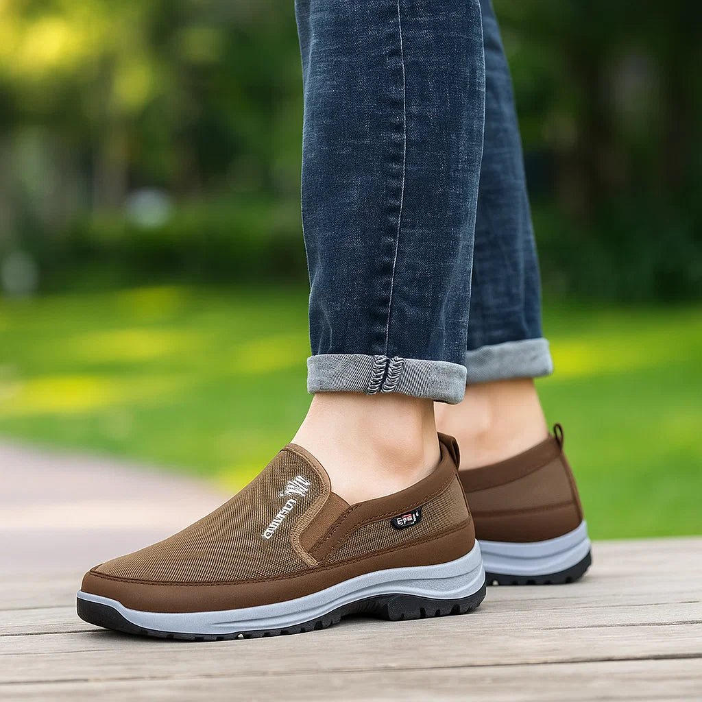 Buty Wsuwane Wygodne i Oddychające - vivano - warszawa