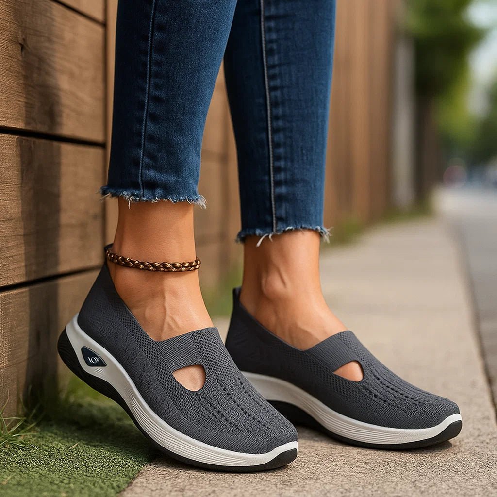 Carry – Ortopedyczne Buty Wsuwane - vivano - warszawa