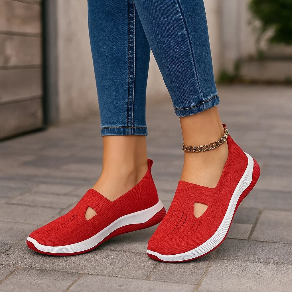 Carry – Ortopedyczne Buty Wsuwane - vivano - warszawa