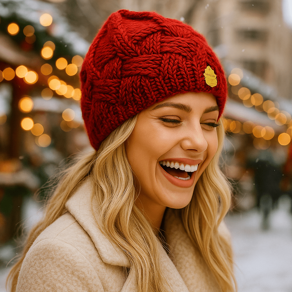 Czapka zimowa damska Elena