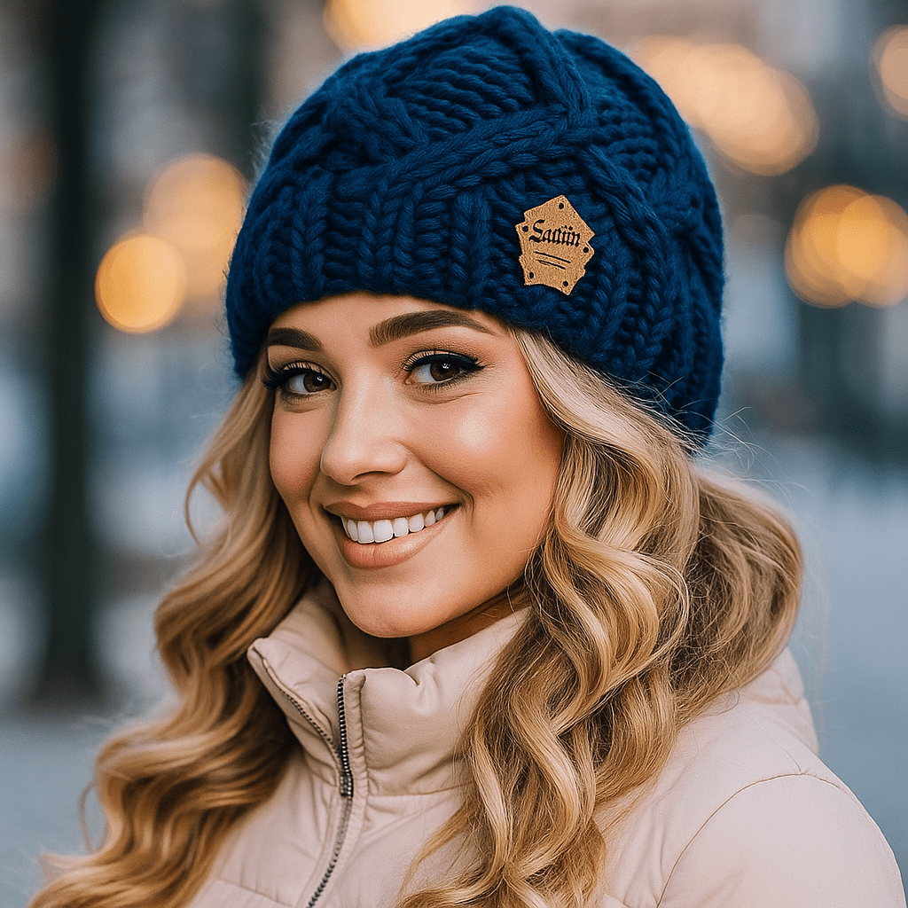 Czapka zimowa damska Elena