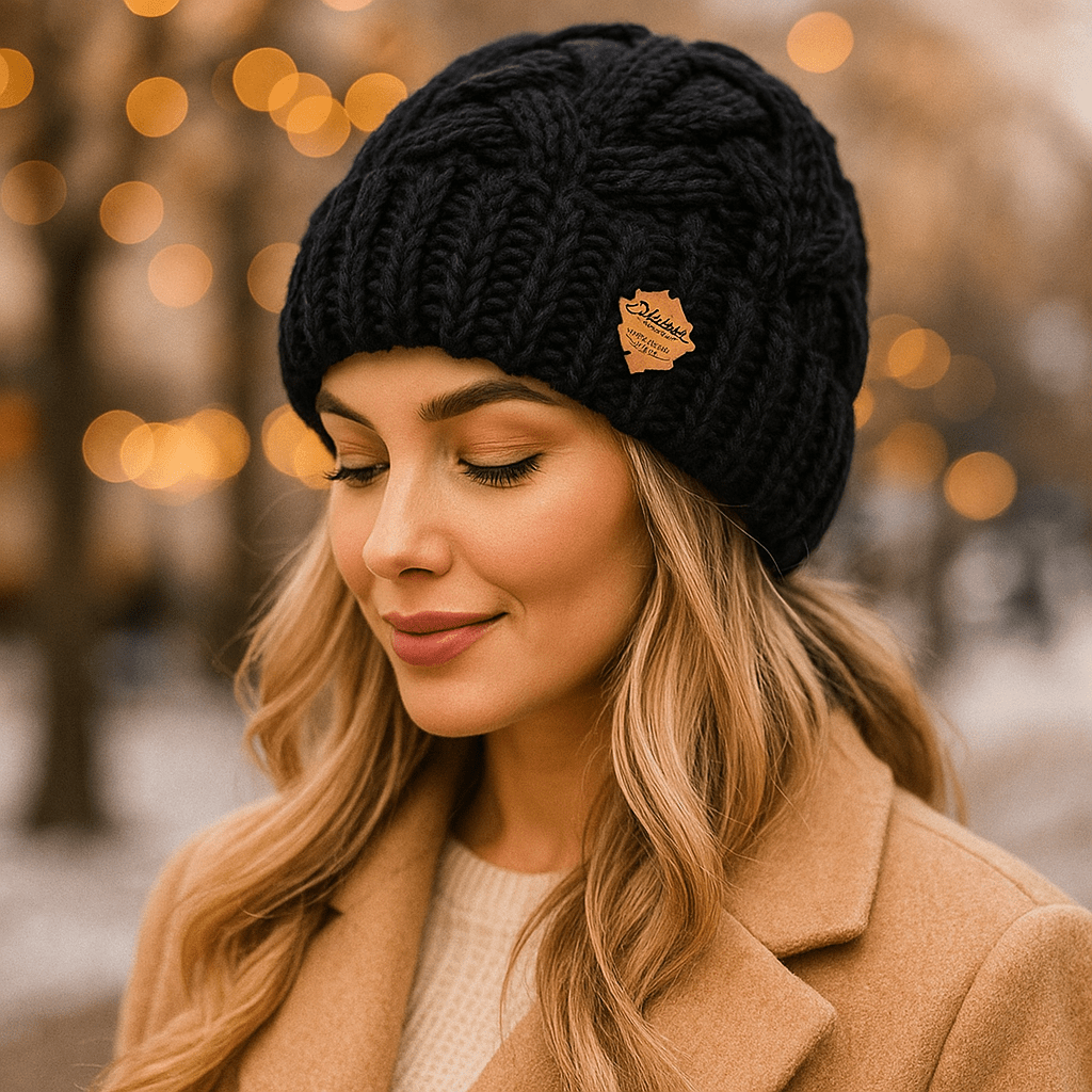 Czapka zimowa damska Elena