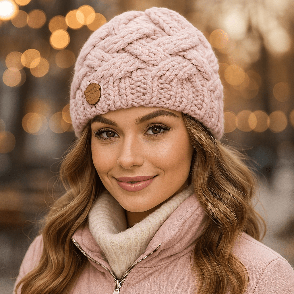 Czapka zimowa damska Elena