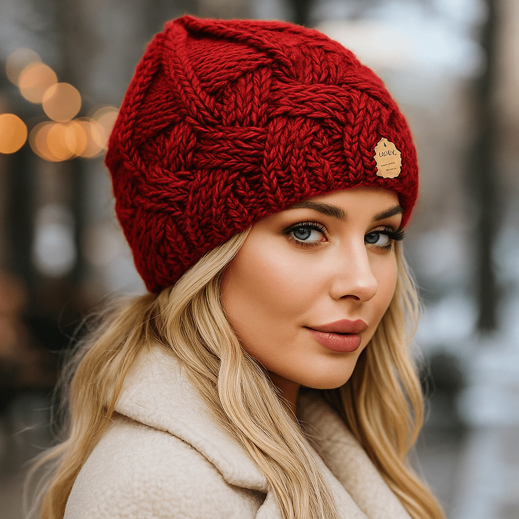 Czapka zimowa damska Elena