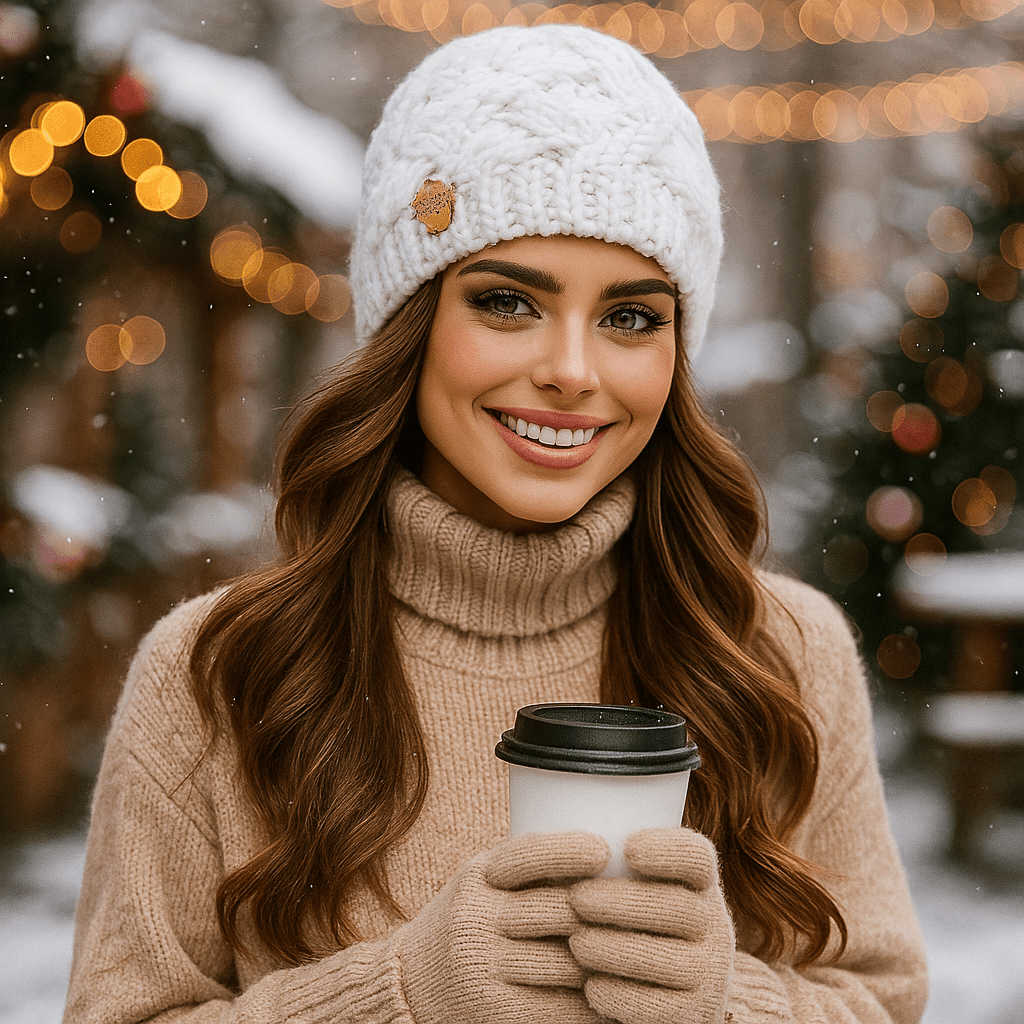 Czapka zimowa damska Elena