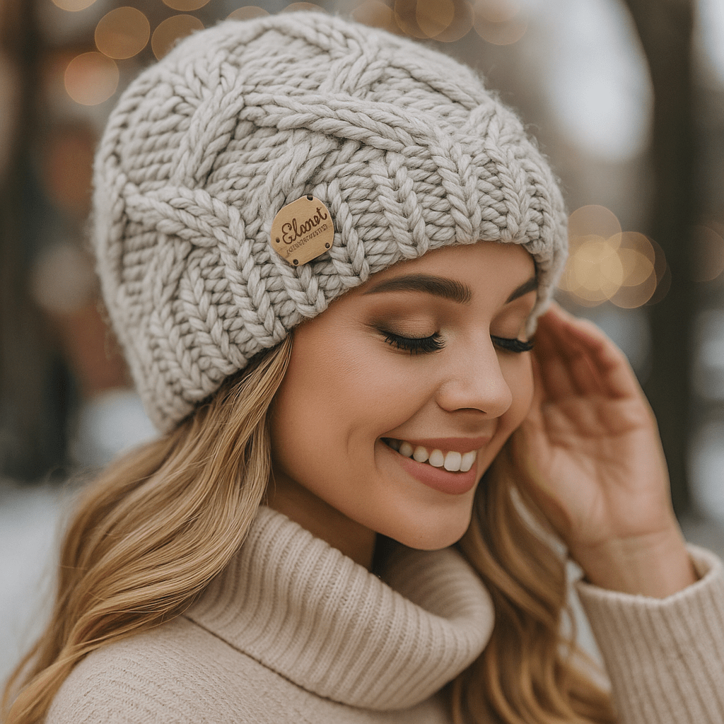 Czapka zimowa damska Elena