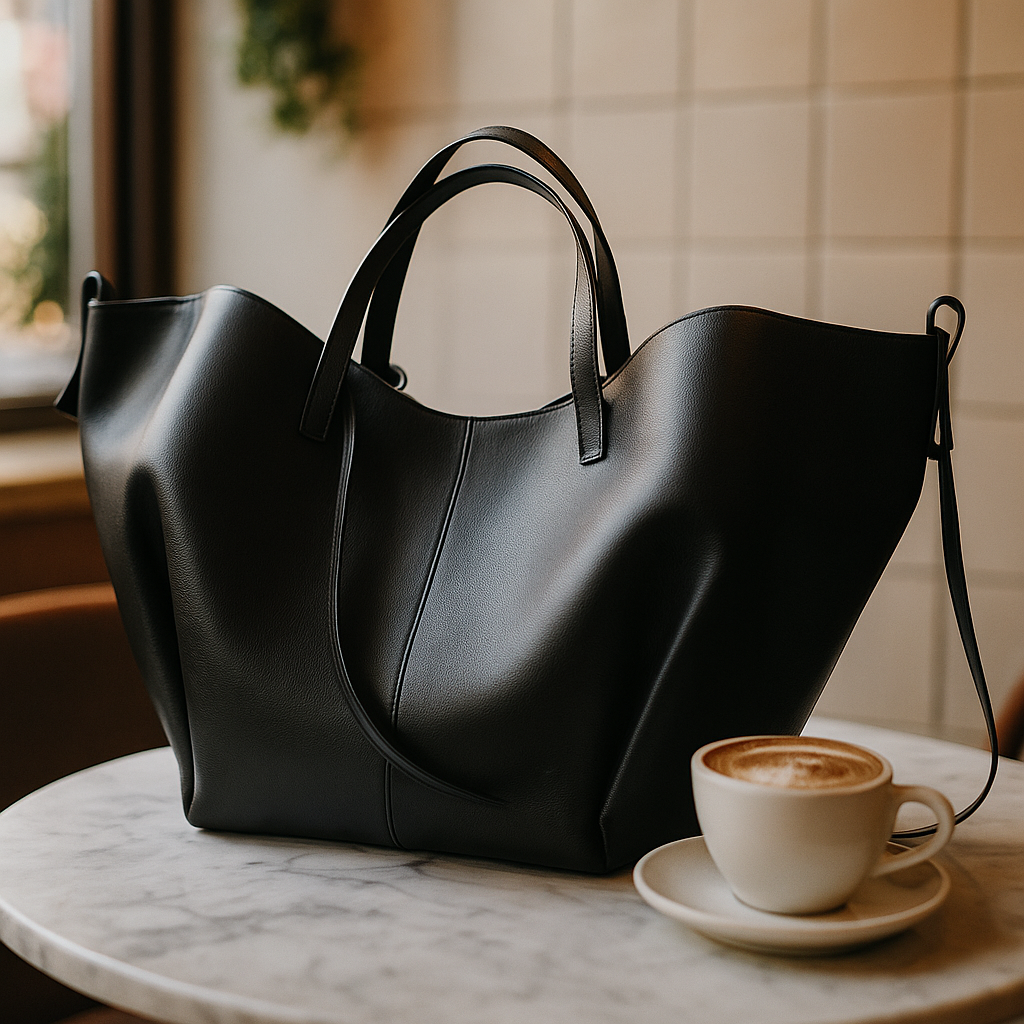 Vivano Vintage Tote Bag Damska