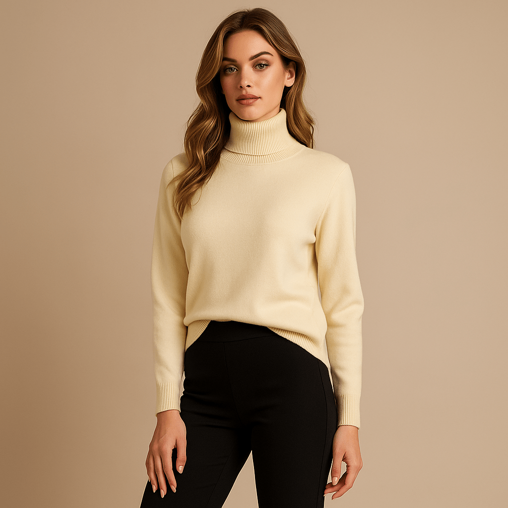 Damski Sweter Fleece - Miękki - Ciepły - Wygodny - Stylowy - vivano - warszawa