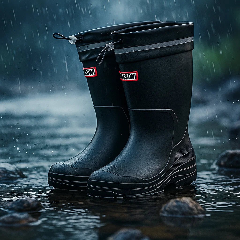 Damskie Kalosze z Ochroną Kostki - vivano - warszawa