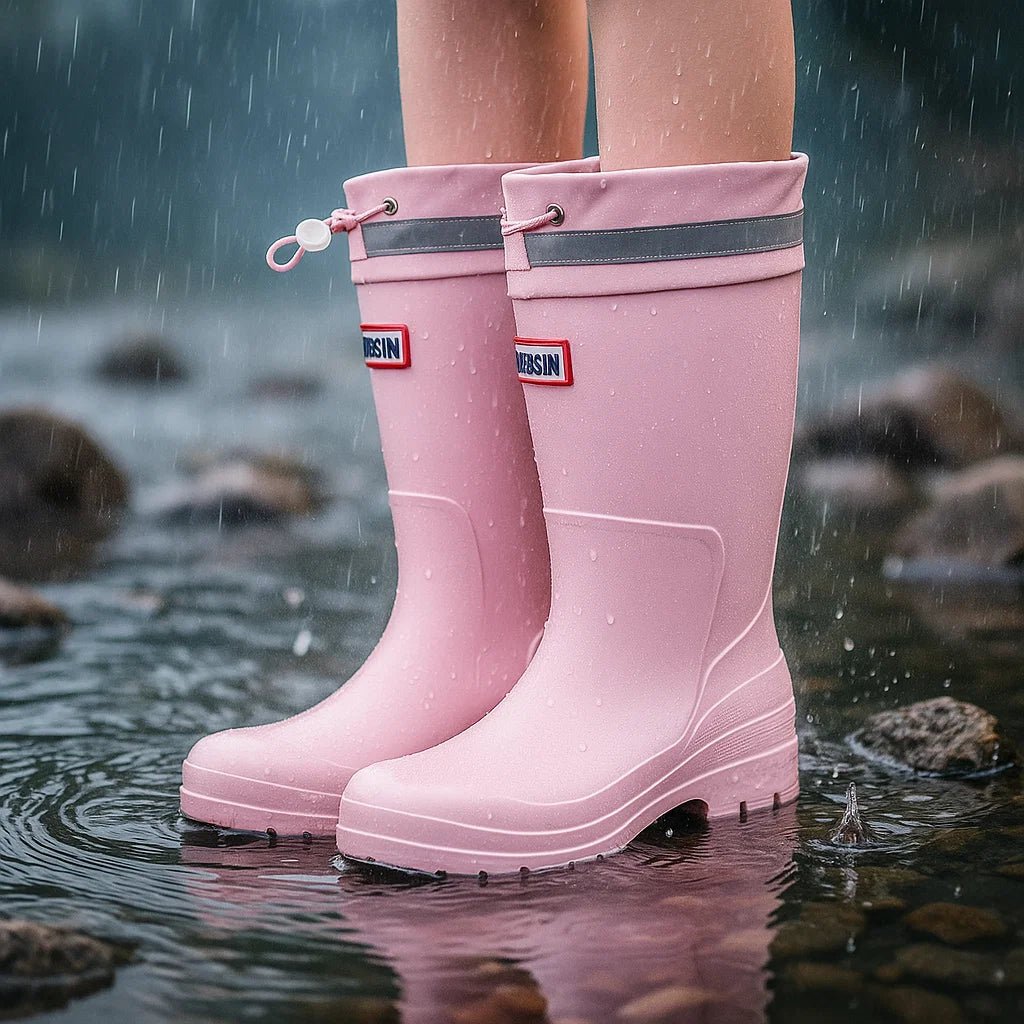 Damskie Kalosze z Ochroną Kostki - vivano - warszawa