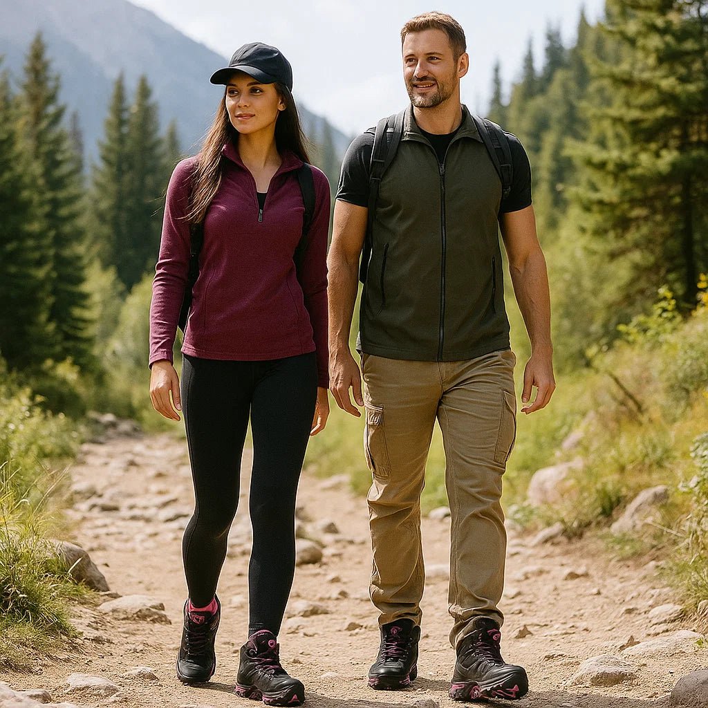 Damskie wodoodporne buty robocze - vivano - warszawa