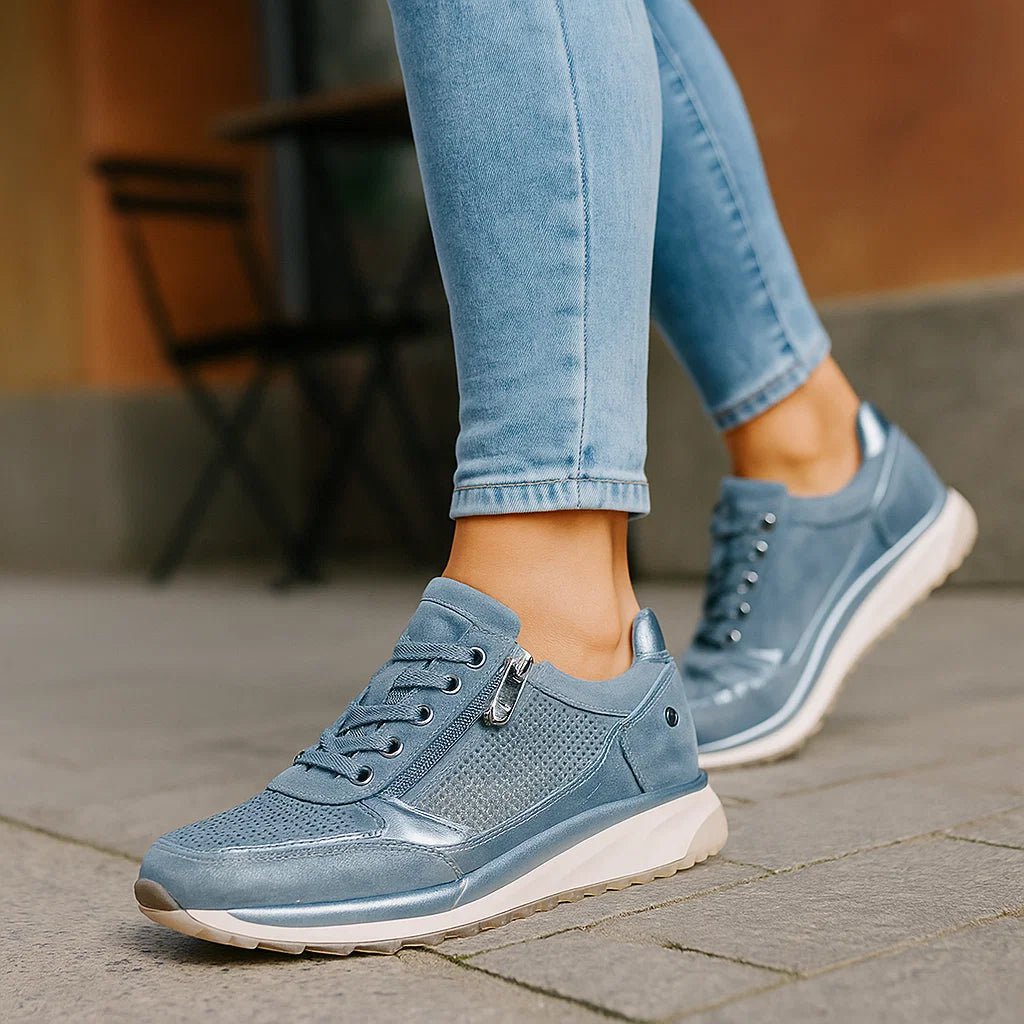 Dita – Ortopedyczne Damskie Buty Trekkingowe - vivano - warszawa