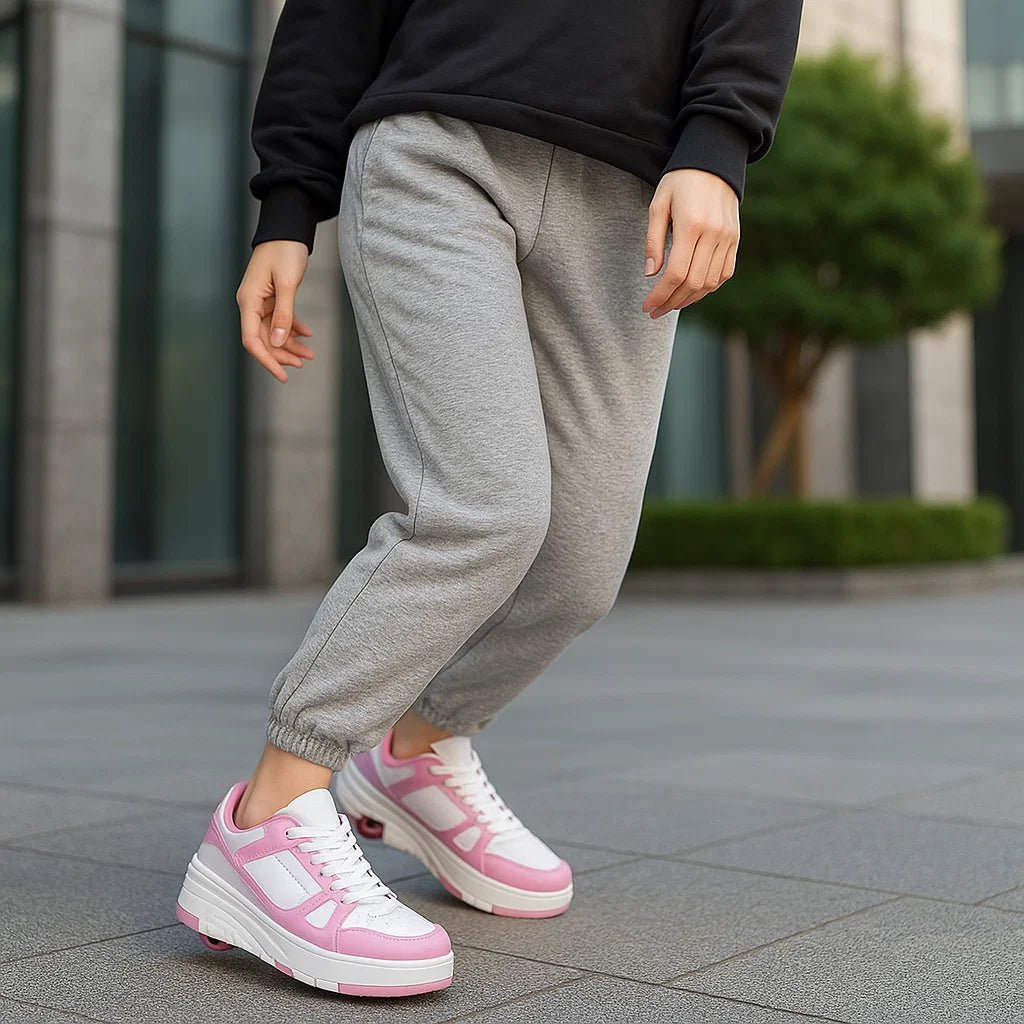 Donny – Buty z Rolkami dla Dzieci - vivano - warszawa