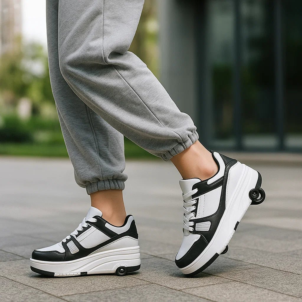 Donny – Buty z Rolkami dla Dzieci - vivano - warszawa