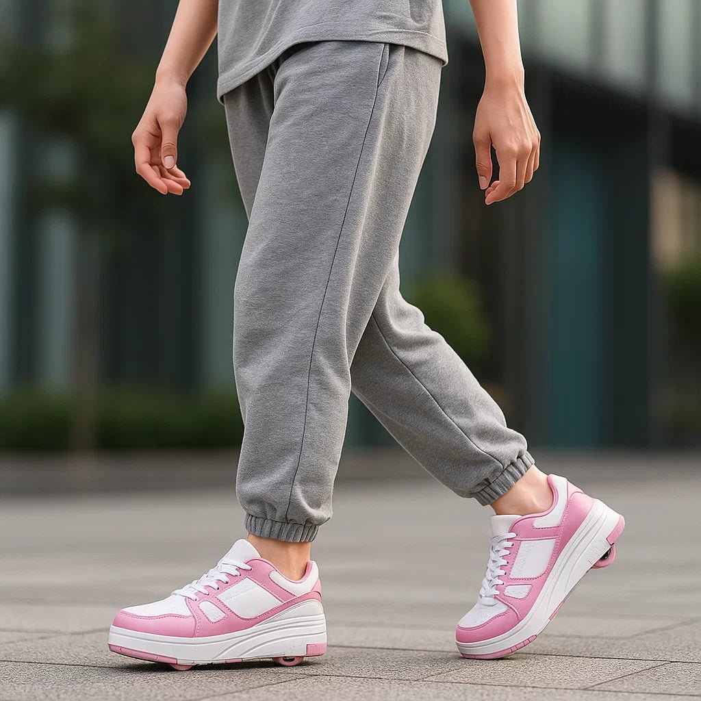 Donny – Casualowe Buty z Rolkami - vivano - warszawa