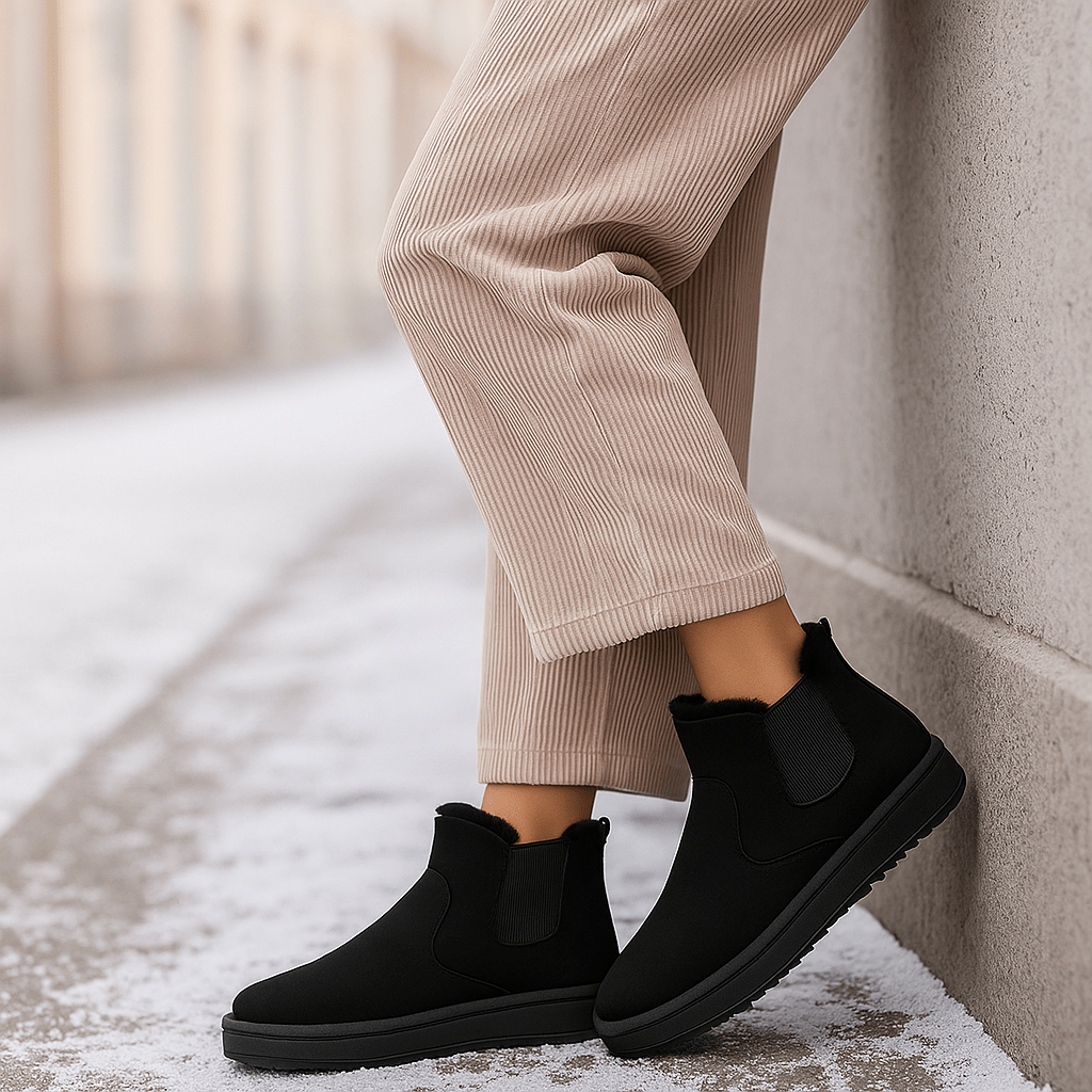 Dorevelle – Botki na platformie dla kobiet, komfort i styl