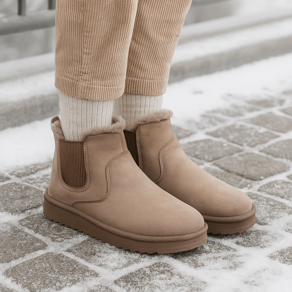 Dorevelle – Botki na platformie dla kobiet, komfort i styl