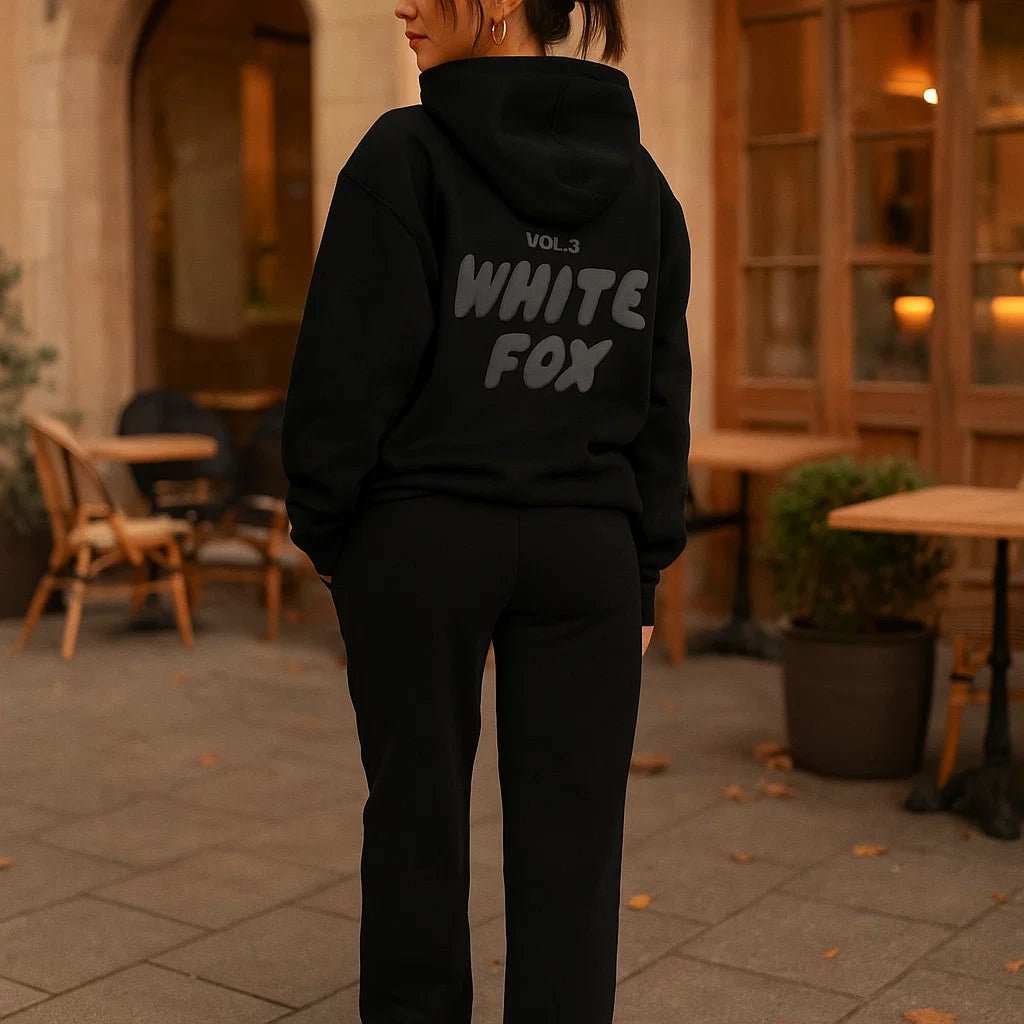 Dres Damski Elise – Bluza i Spodnie Bawełniane