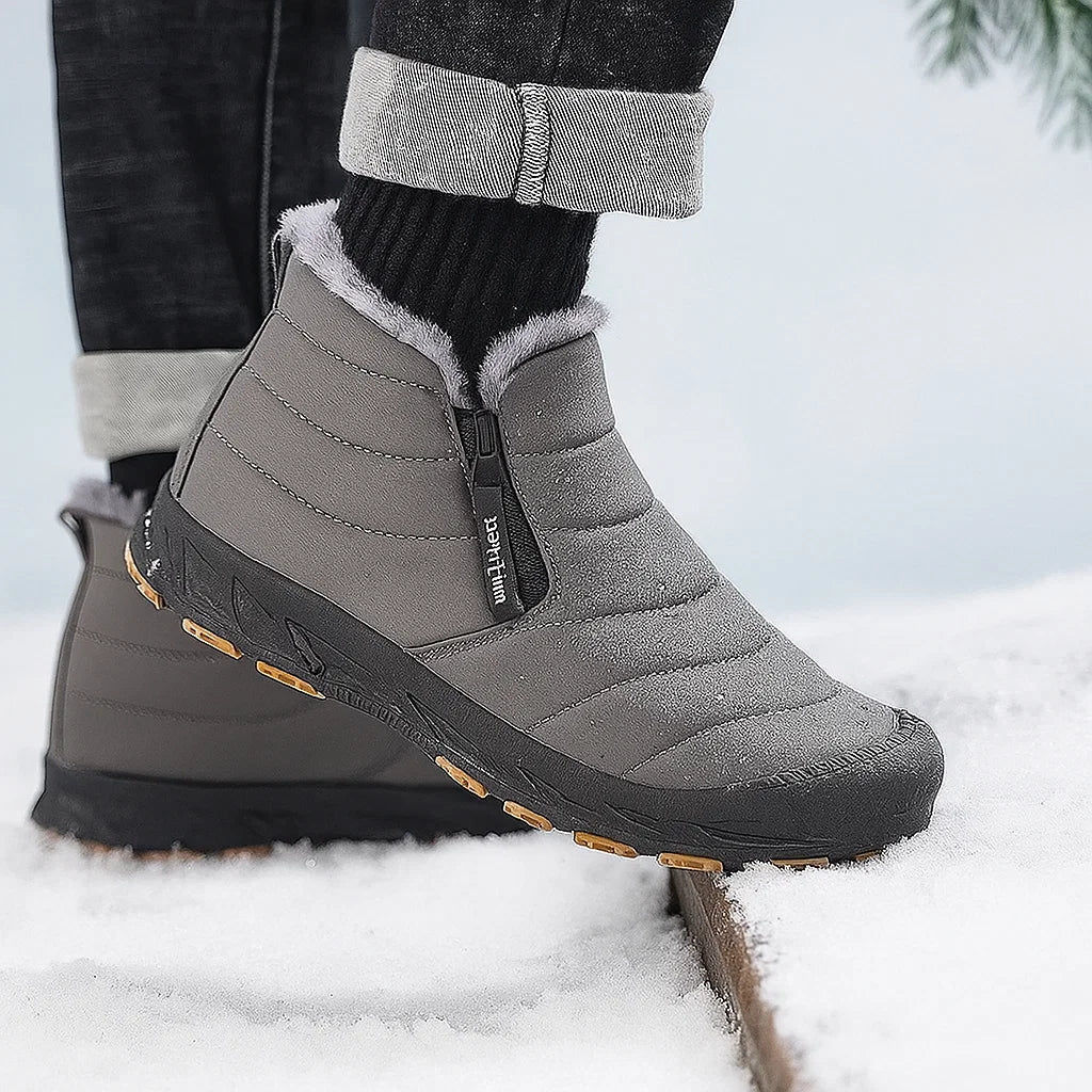 DryBoots – wodoodporne i ciepłe botki